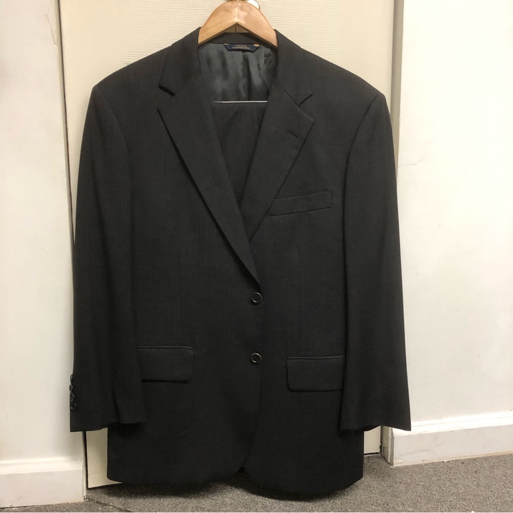 Brooks Brothers Suit